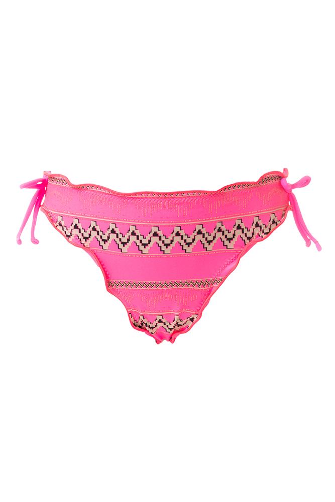 SLIP BAMBINA FUCSIA FJ24-0043 X05 FXXK